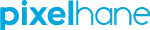 pixelhane logo