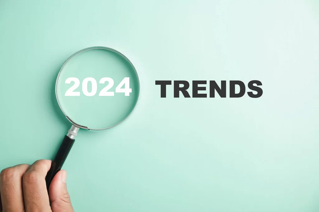 Dijital Reklam: 2024 yılı trendleri ve stratejileri büyüteç ile inceleniyor